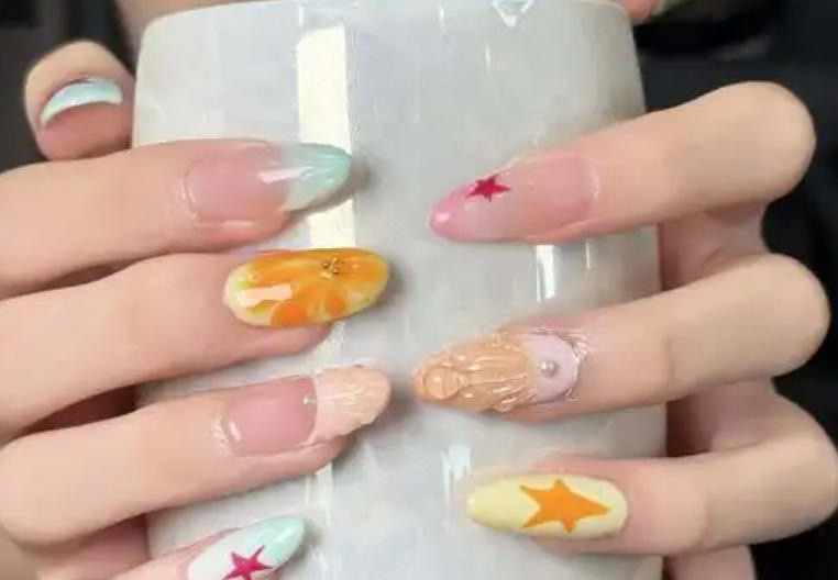 美甲美睫班