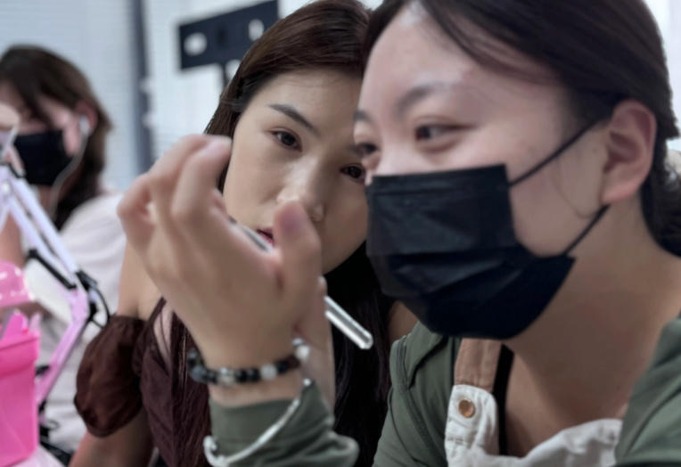 美容就业班